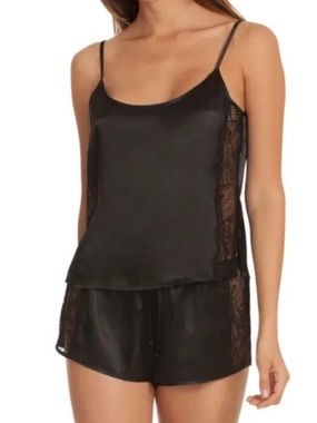 In Bloom by Jonquil Lace and Satin Sleep Set